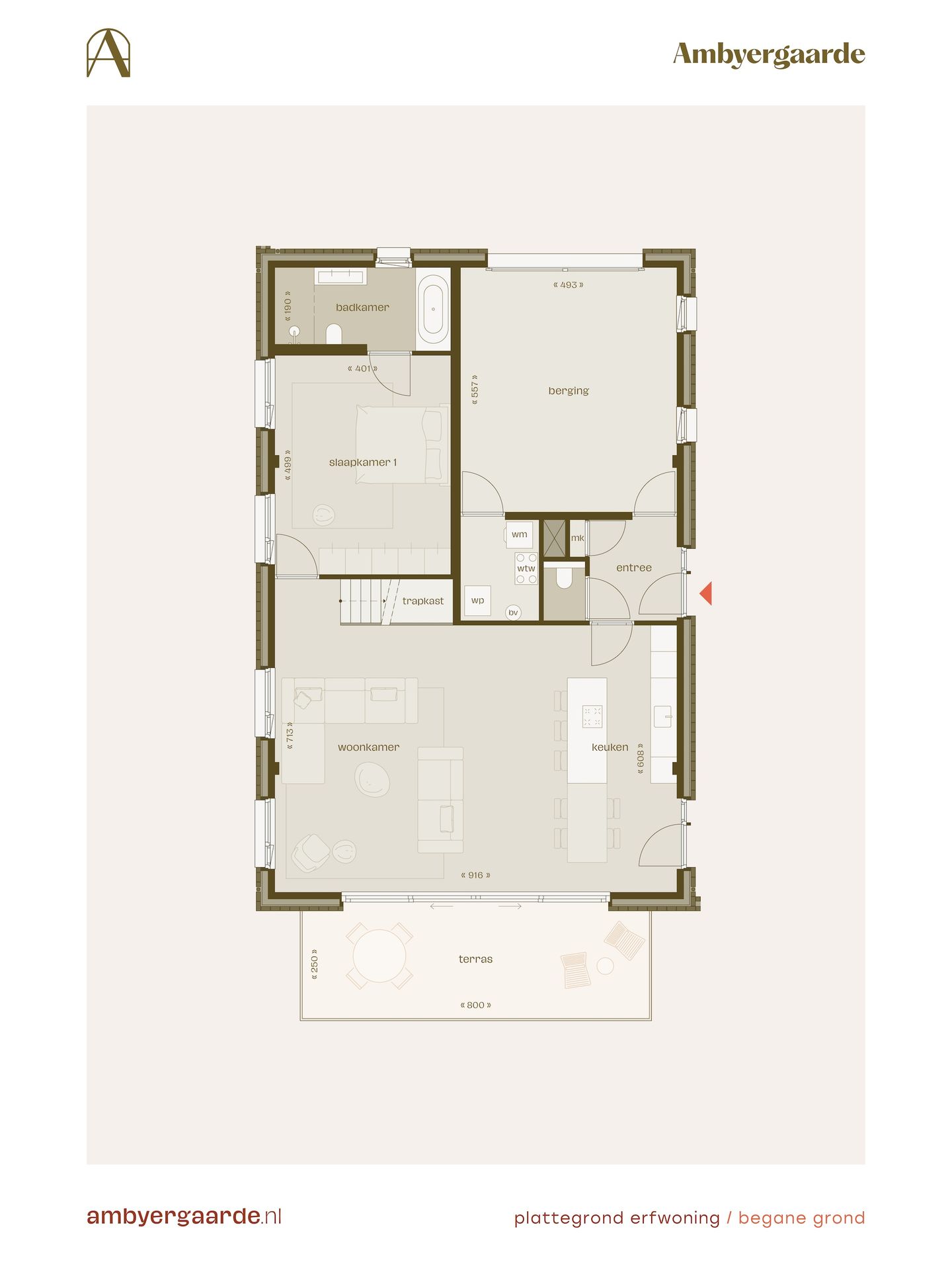 Photo 5 of Erfwoning Bellefleur (Bouwnr. Z1)