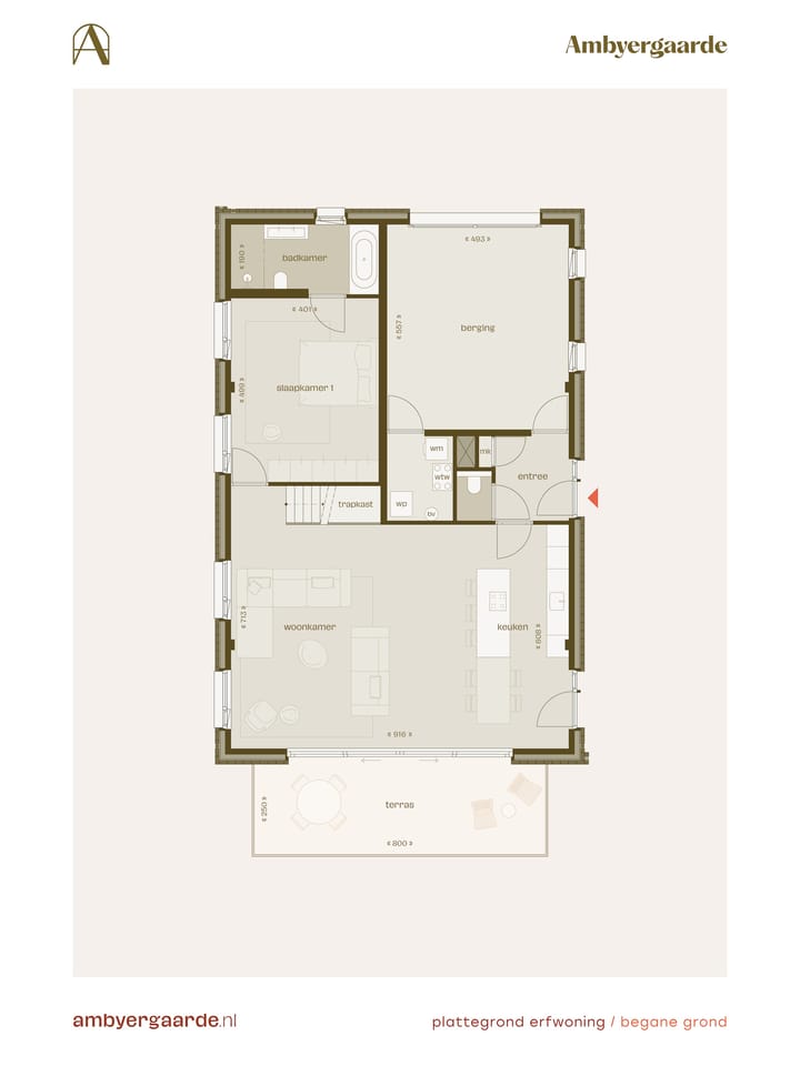 Photo 5 of Erfwoning Bellefleur (Bouwnr. Z1)