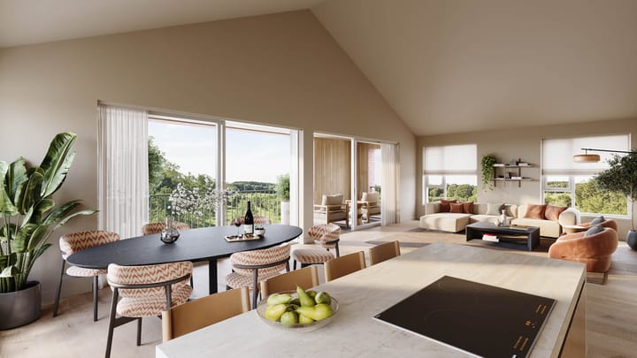 Photo 2 of Appartement Bellefleur (Bouwnr. Z6)