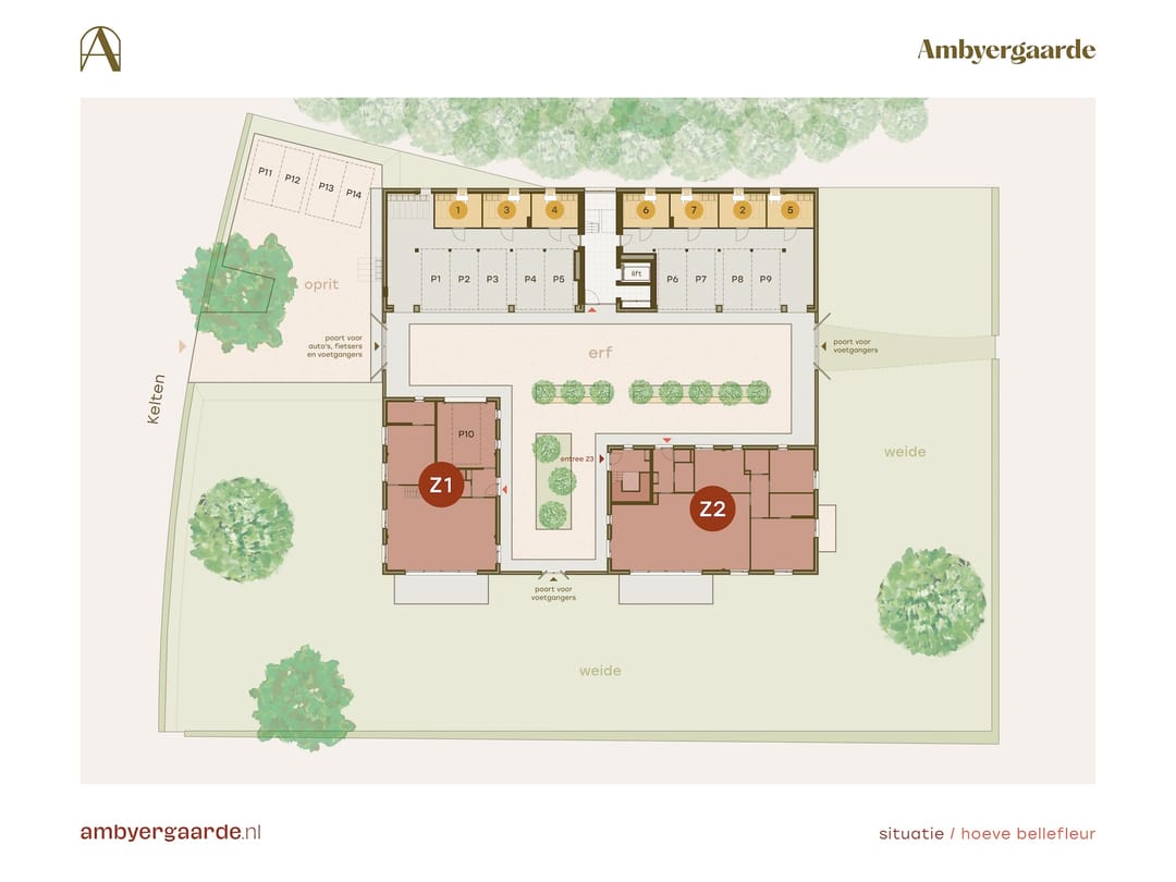 Photo 7 of Erfwoning Bellefleur (Bouwnr. Z1)