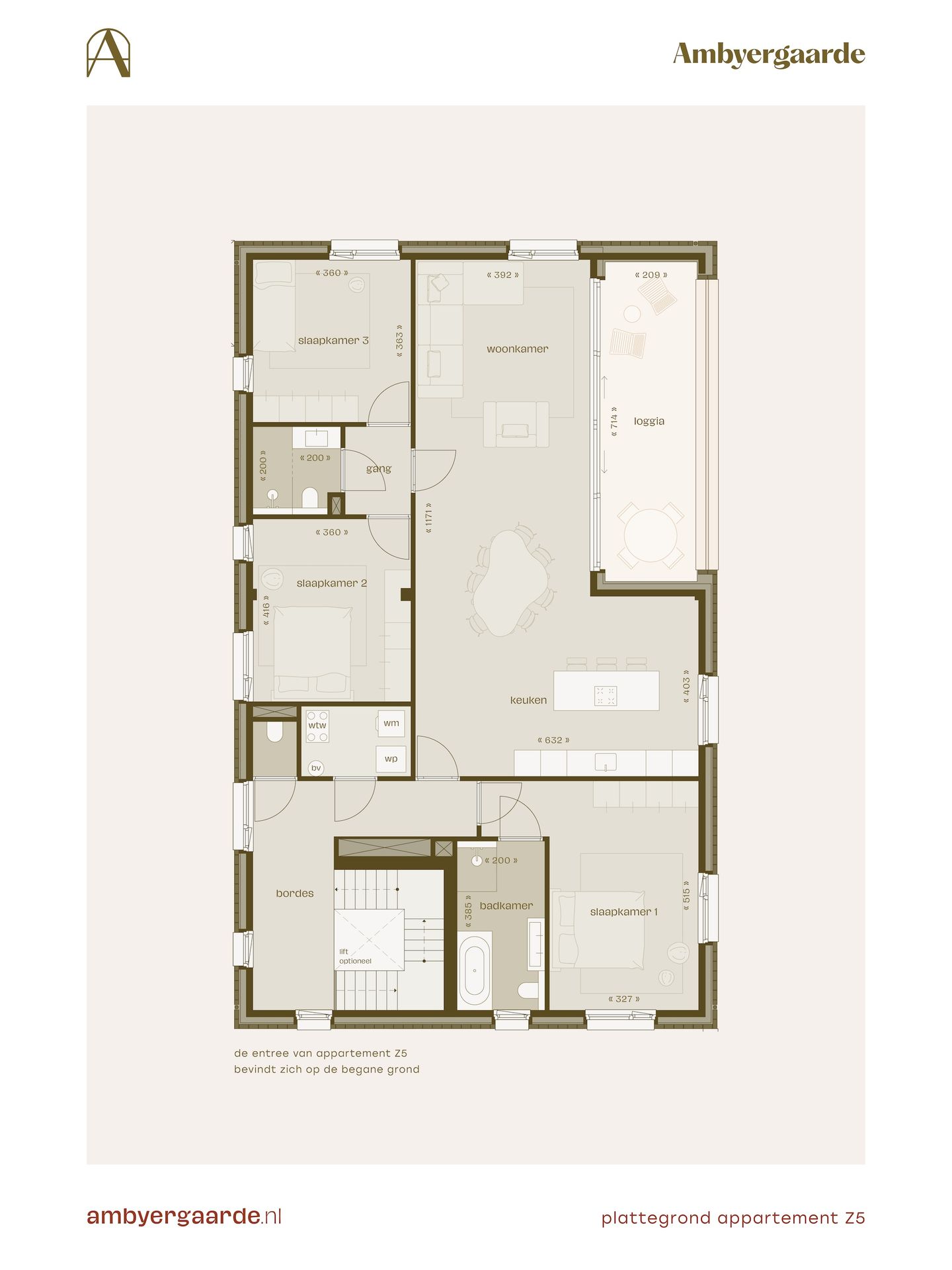 Photo 5 of Bovenwoning Bellefleur (Bouwnr. Z5)