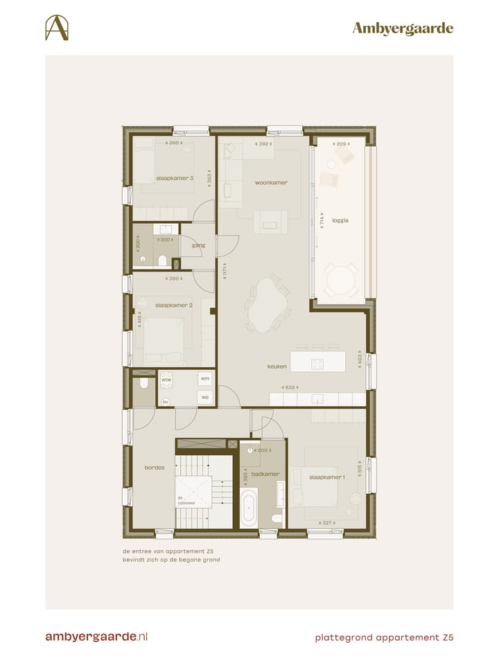 Photo 5 of Bovenwoning Bellefleur (Bouwnr. Z5)