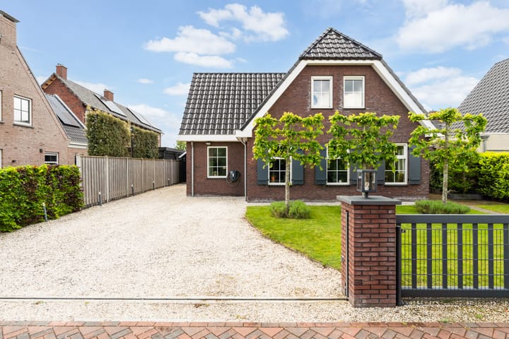 Vrijstaande woning te koop: Andrea Domburgsingel 13, Berkel En Rodenrijs