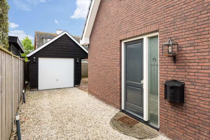 Vrijstaande woning te koop: Andrea Domburgsingel 13, Berkel En Rodenrijs