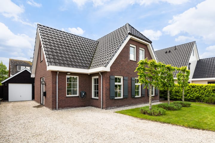 Vrijstaande woning te koop: Andrea Domburgsingel 13, Berkel En Rodenrijs