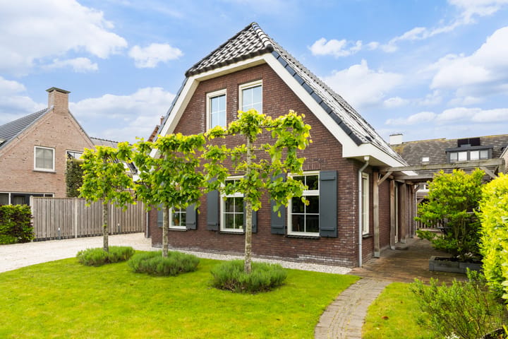 Vrijstaande woning te koop: Andrea Domburgsingel 13, Berkel En Rodenrijs