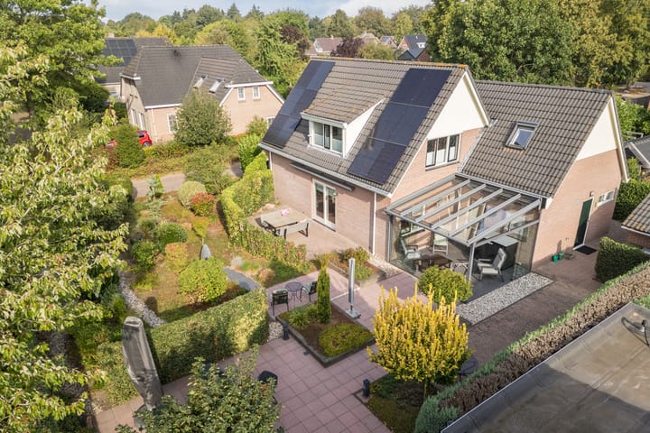 Vrijstaande woning te koop: Kienstobbe 1, Zuidwolde (Dr)