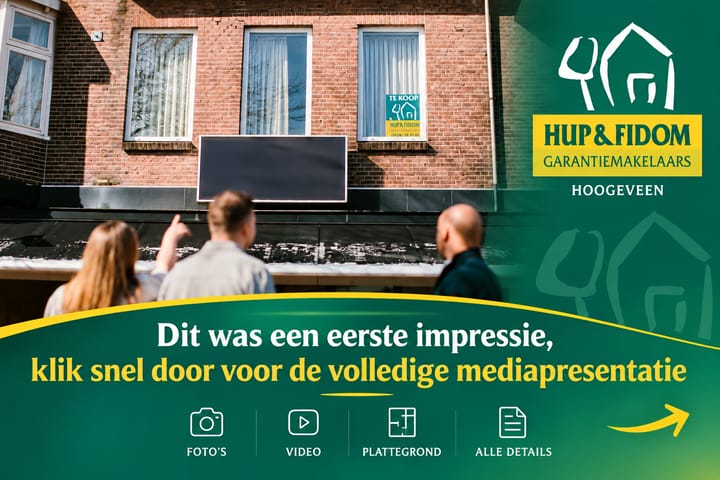 Vrijstaande woning te koop: Kienstobbe 1, Zuidwolde (Dr)