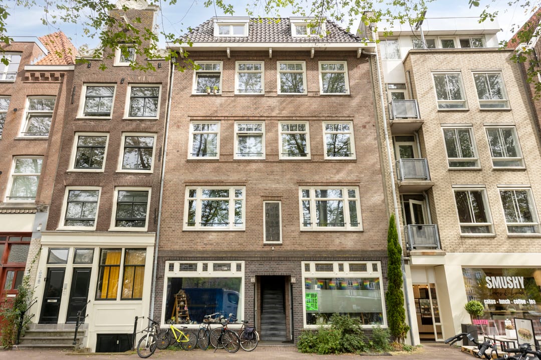 Foto 1 van Wittenburgergracht 131