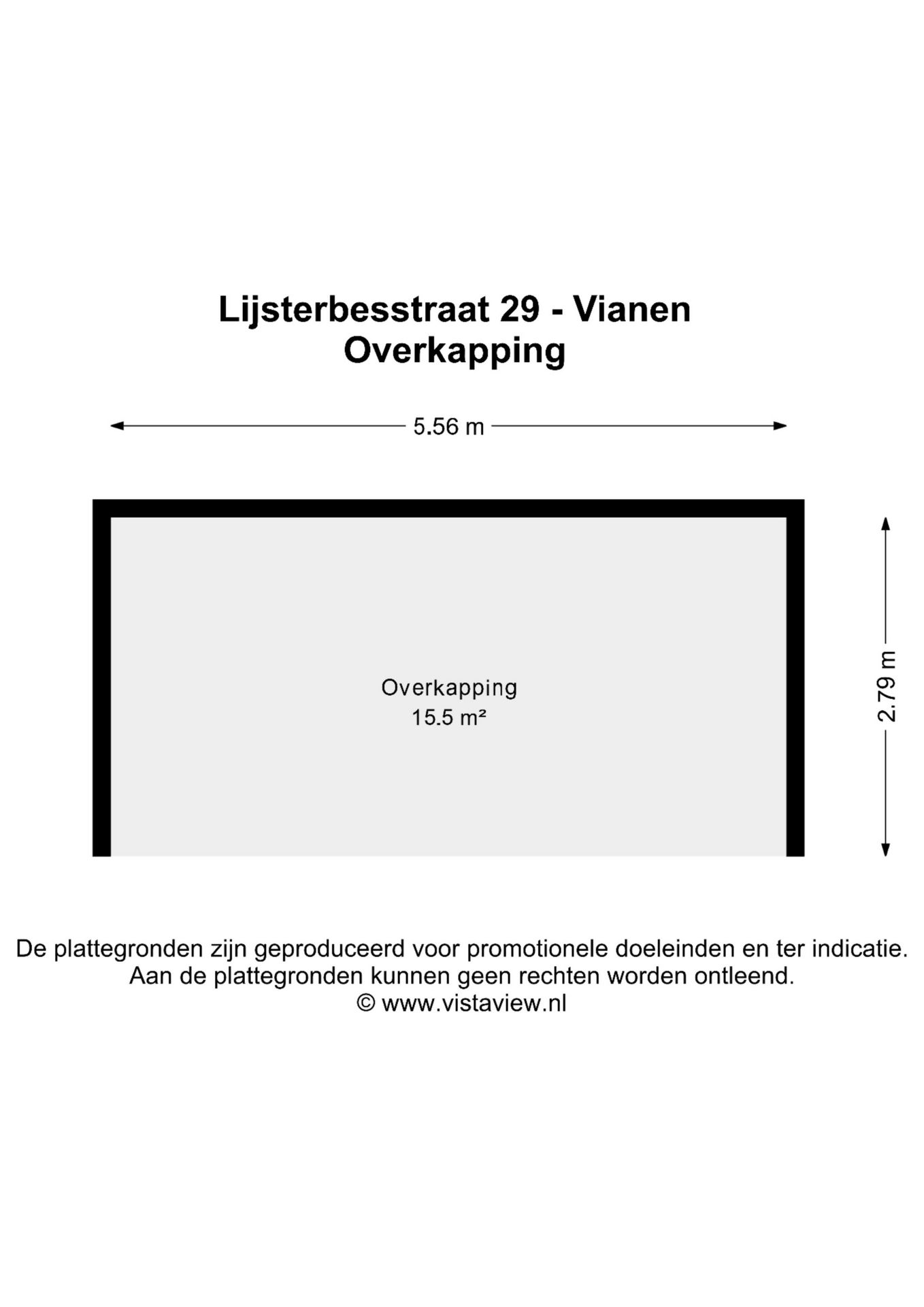 Foto 40 van Lijsterbesstraat 29
