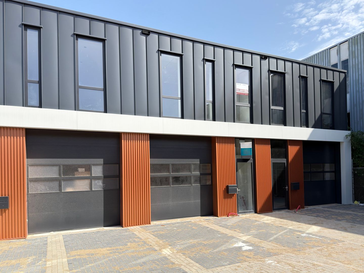 Bekijk foto 1 van Stephensonstraat 2-T
