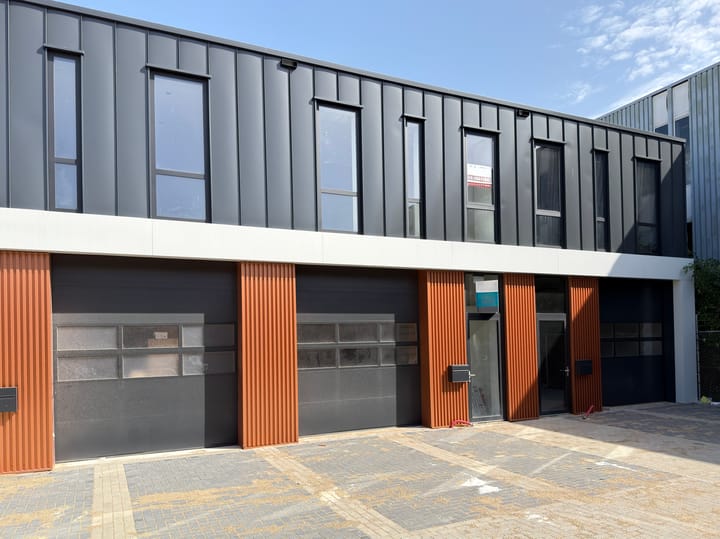 Stephensonstraat 2-T, Zoetermeer
