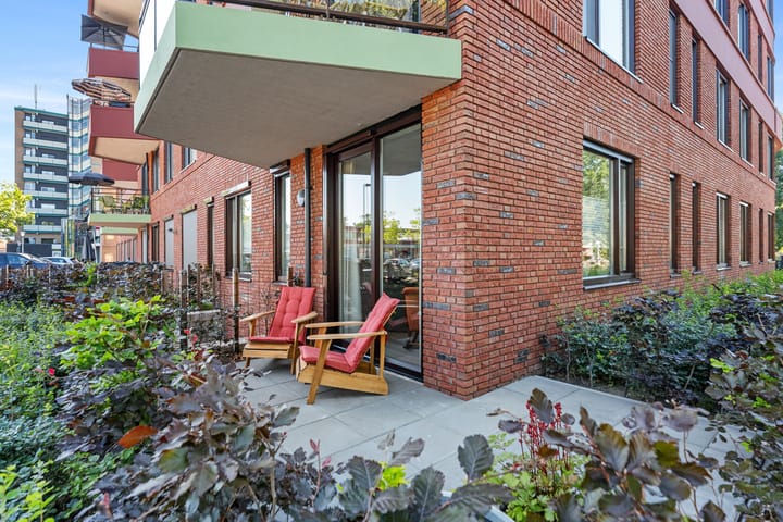 Appartement te koop: Museumplein 34-03, Veendam