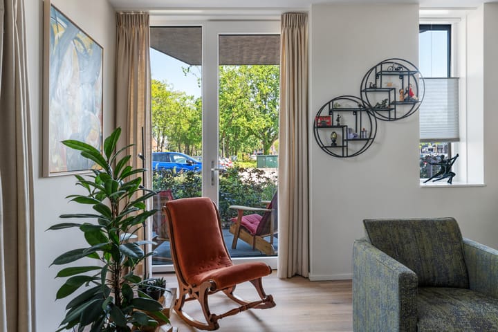 Appartement te koop: Museumplein 34-03, Veendam