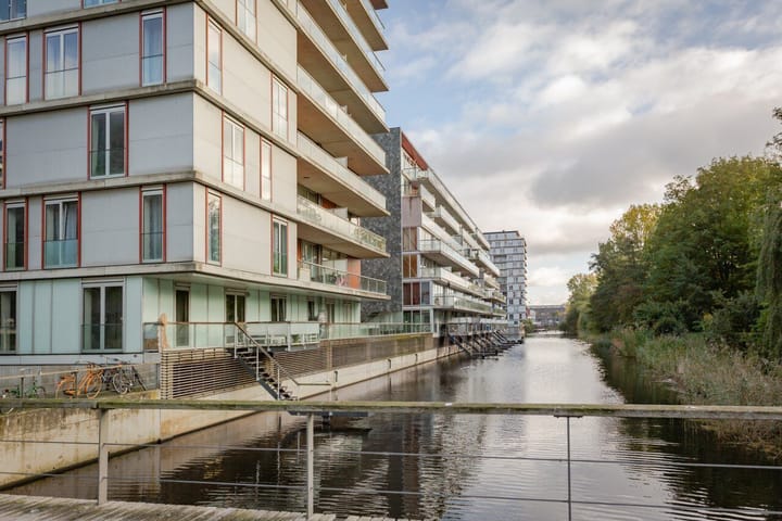 Appartement te huur: Osdorper Ban 901, Amsterdam