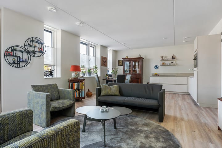 Appartement te koop: Museumplein 34-03, Veendam