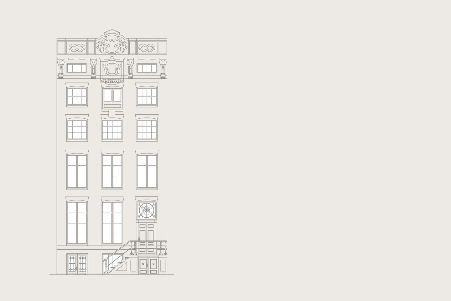 View photo 2 of Herengracht 252