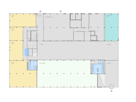 View floorplan
