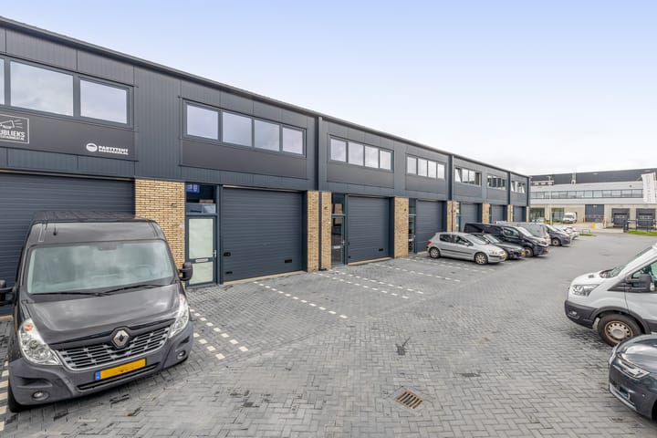 Dirk Verheulweg 2-B6, Waddinxveen