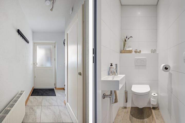 Tussenwoning te koop: Rietveldstraat 7, Dongen