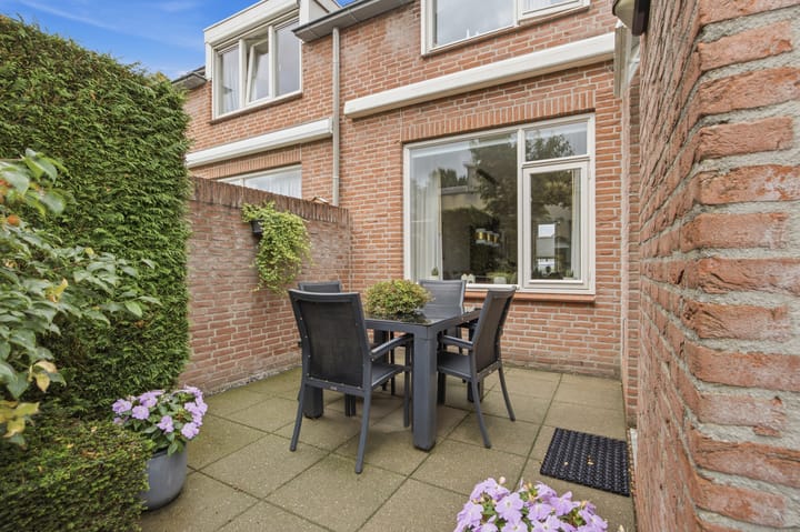 Tussenwoning te koop: Rietveldstraat 7, Dongen