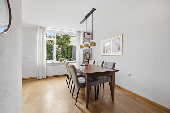Tussenwoning te koop: Rietveldstraat 7, Dongen