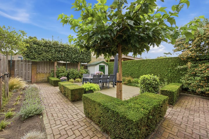 Tussenwoning te koop: Rietveldstraat 7, Dongen