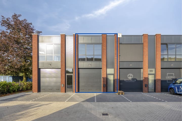 Penningweg 33-K