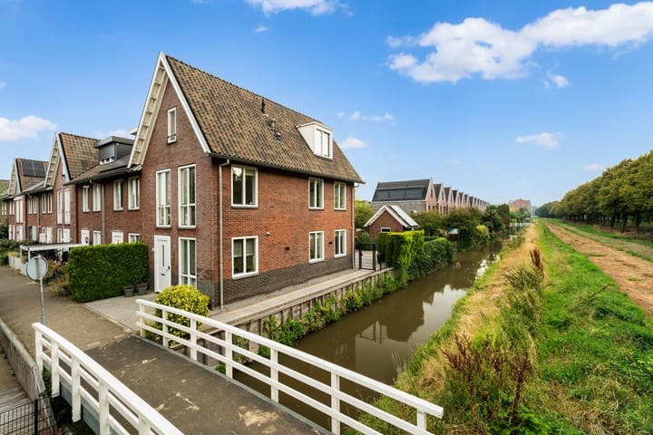 Hoekwoning te koop: Slufterhof 33, Berkel En Rodenrijs