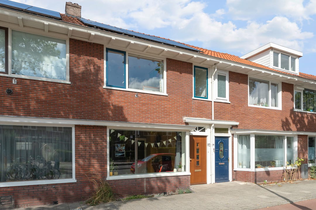 Photo 1 of W.A. Vultostraat 117