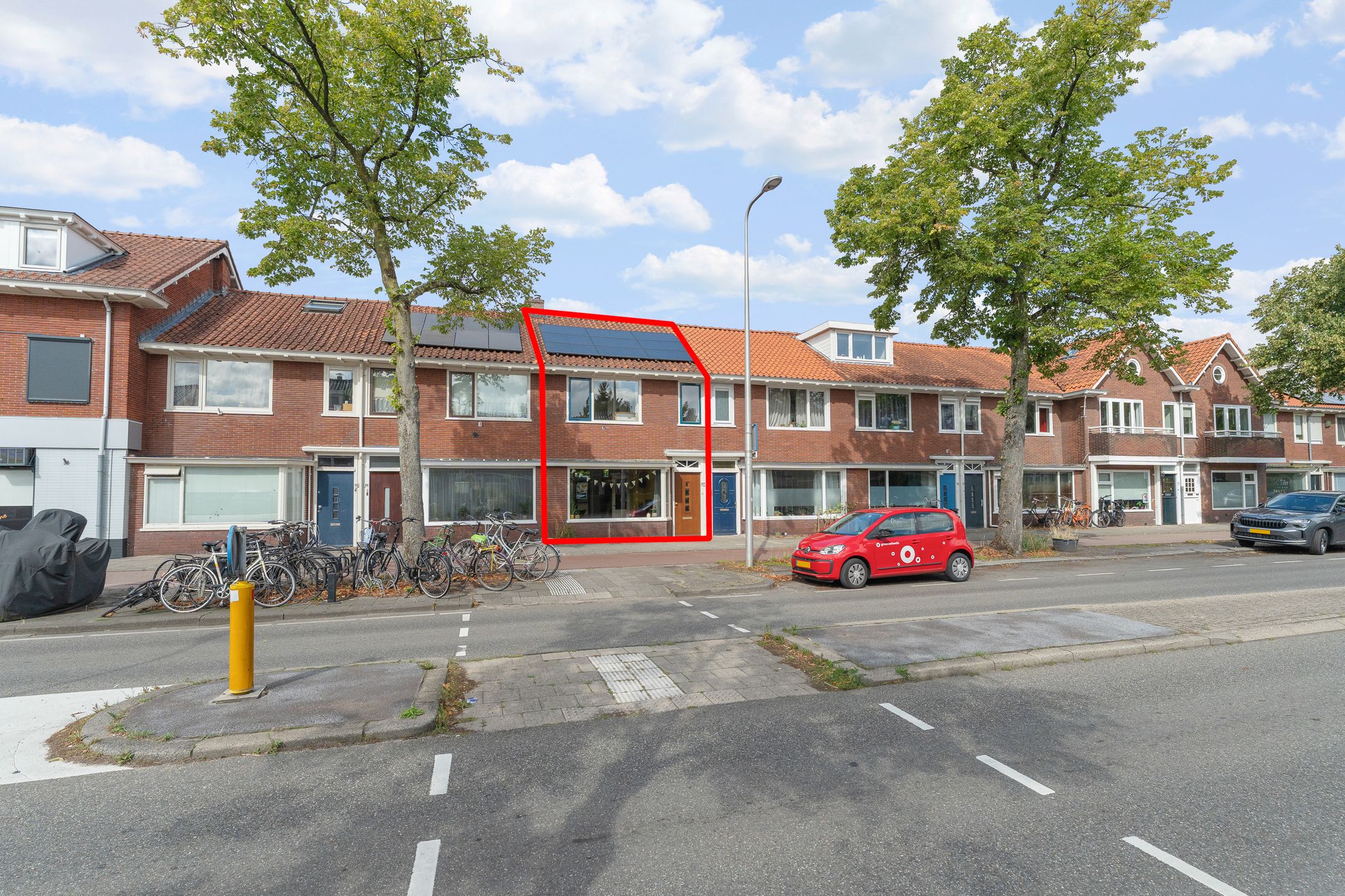 Photo 6 of W.A. Vultostraat 117