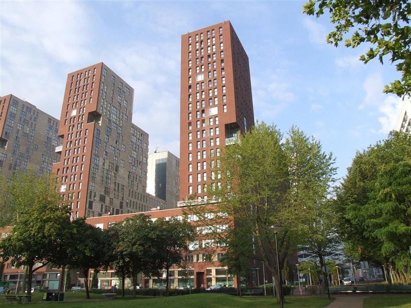 Photo 1 of Prinses Marijkestraat 107