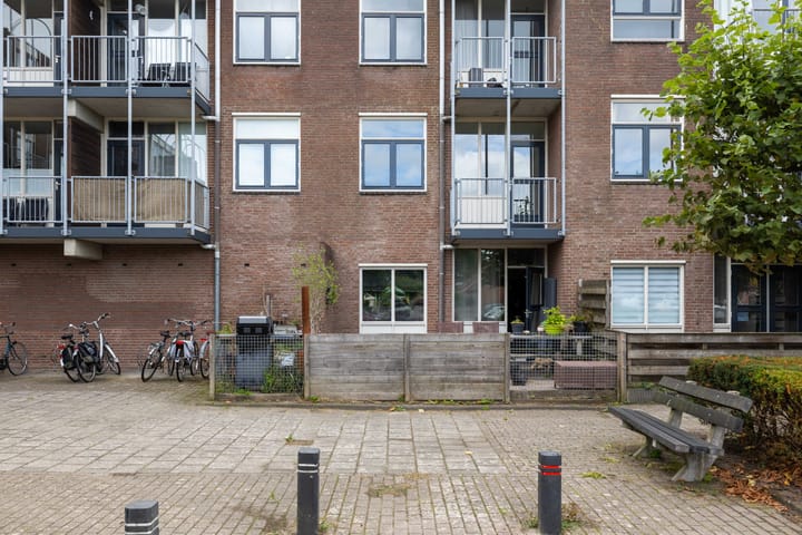 Appartement te koop: Aggemastate 34, Leeuwarden