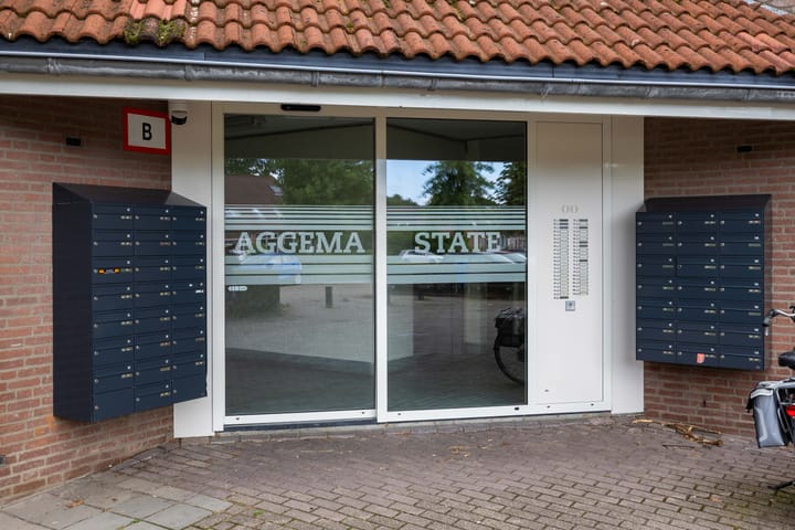 Appartement te koop: Aggemastate 34, Leeuwarden