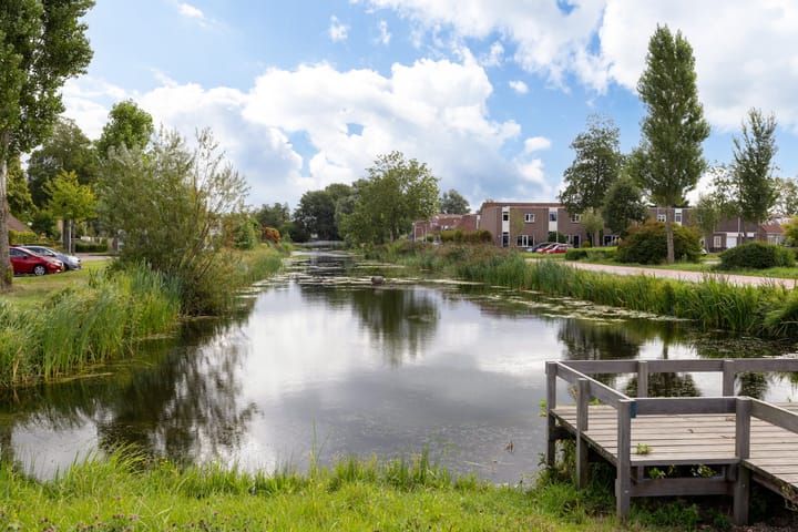 Appartement te koop: Aggemastate 34, Leeuwarden