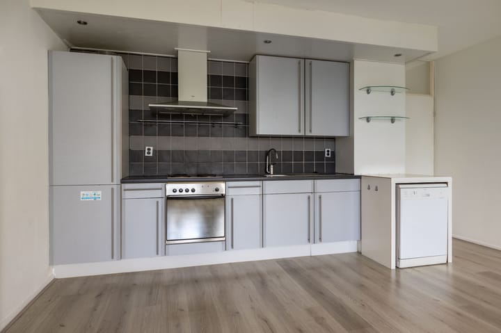 Appartement te koop: Aggemastate 34, Leeuwarden