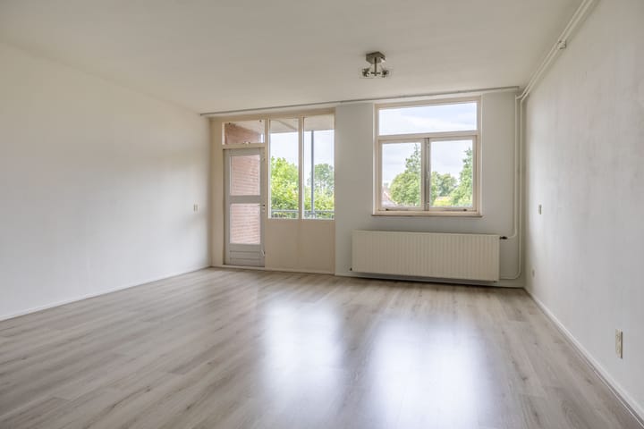 Appartement te koop: Aggemastate 34, Leeuwarden