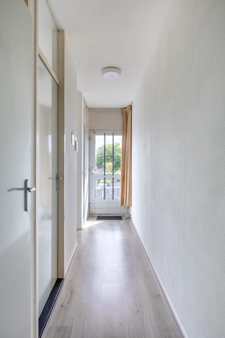 Appartement te koop: Aggemastate 34, Leeuwarden