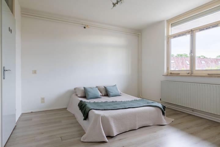 Appartement te koop: Aggemastate 34, Leeuwarden