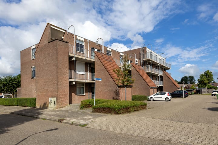 Appartement te koop: Aggemastate 34, Leeuwarden