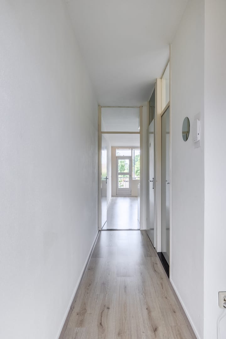 Appartement te koop: Aggemastate 34, Leeuwarden