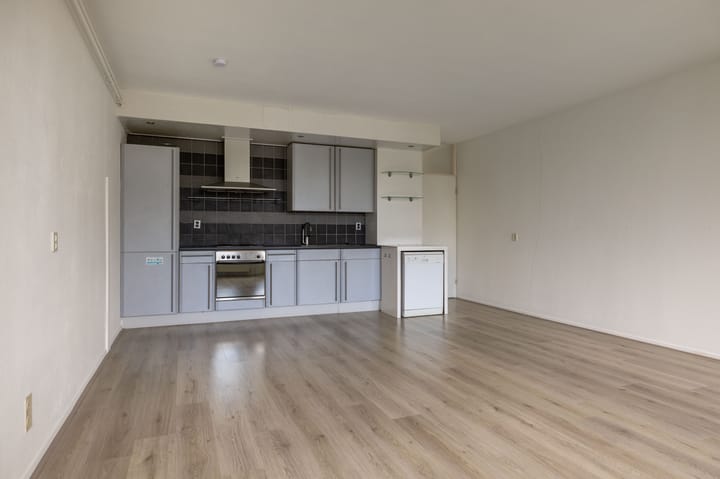 Appartement te koop: Aggemastate 34, Leeuwarden