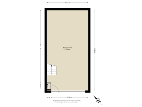 View floorplan