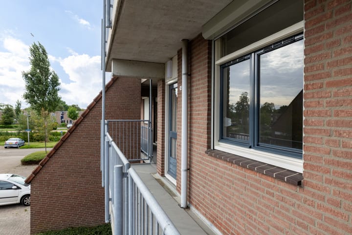 Appartement te koop: Aggemastate 34, Leeuwarden