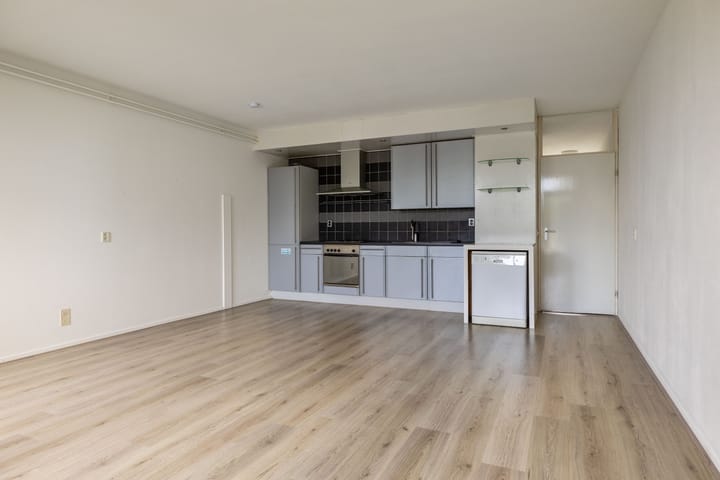 Appartement te koop: Aggemastate 34, Leeuwarden
