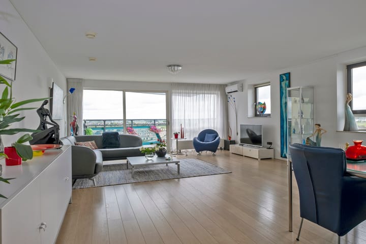 Appartement te koop: De Held 115, Groningen