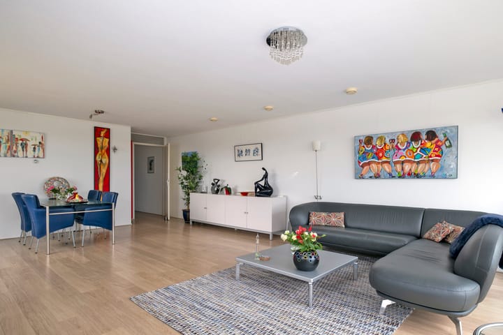 Appartement te koop: De Held 115, Groningen