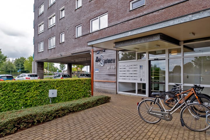 Appartement te koop: De Held 115, Groningen