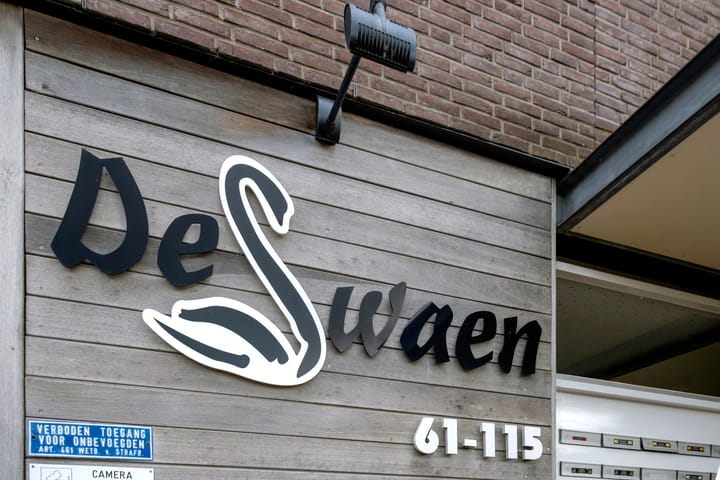 Appartement te koop: De Held 115, Groningen