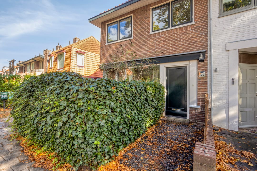 Photo 8 of Gijsbrecht van Amstelstraat 74-A